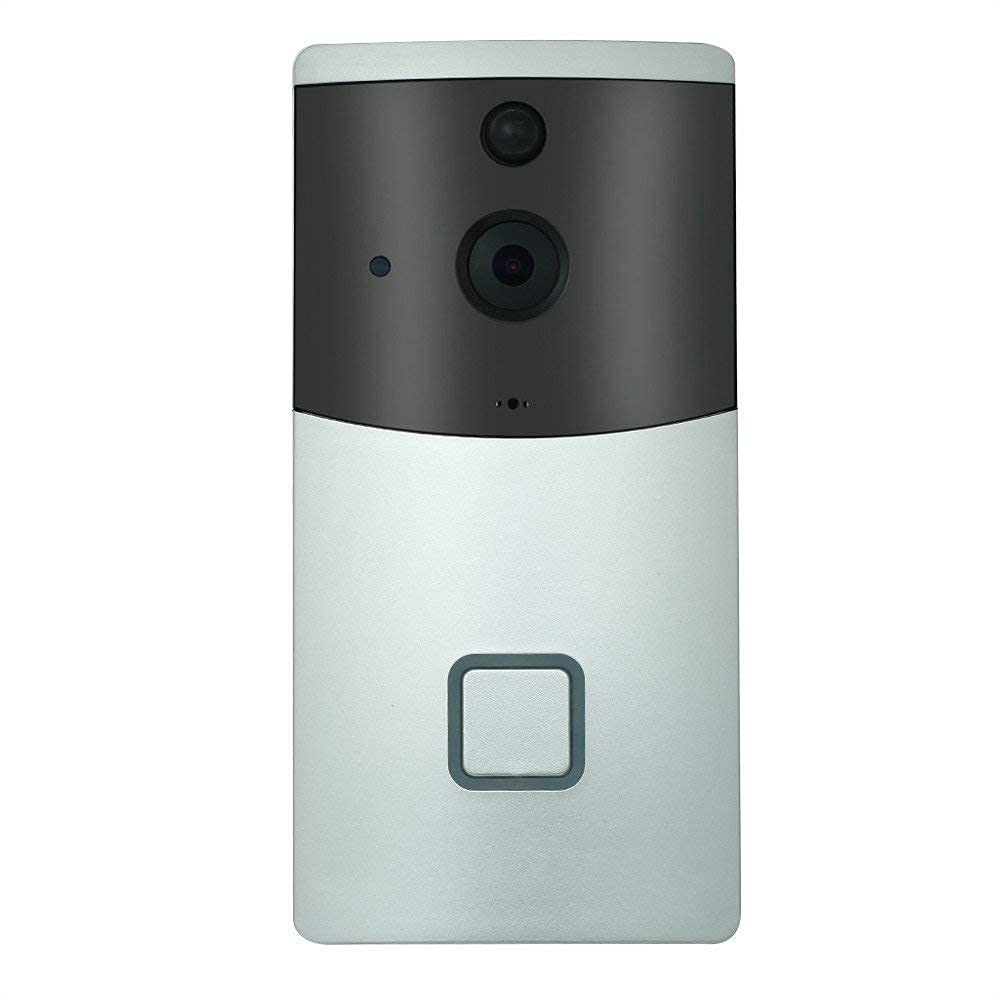WiFi Visual Intercom Video Door Phone Wireless Video Doorbell