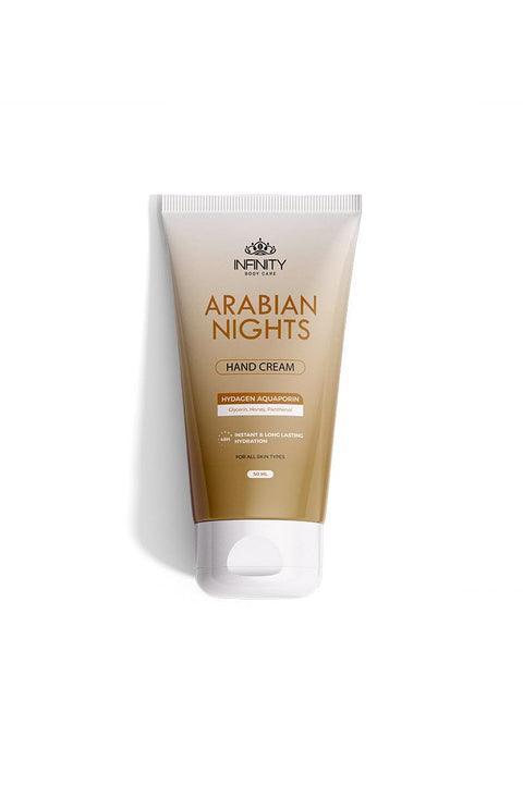 Infinity Hand Cream Hydagen Arabian Nights 50ml