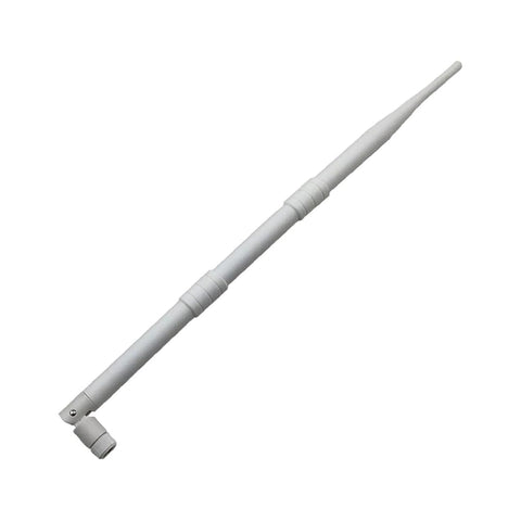 9dBi WiFi Antenna 2.4GHz 5.0GHz Omni-Directional Wireless Antenna for Wireless Network Router, PCI/PCIe Card, USB Adapter, IP Camera