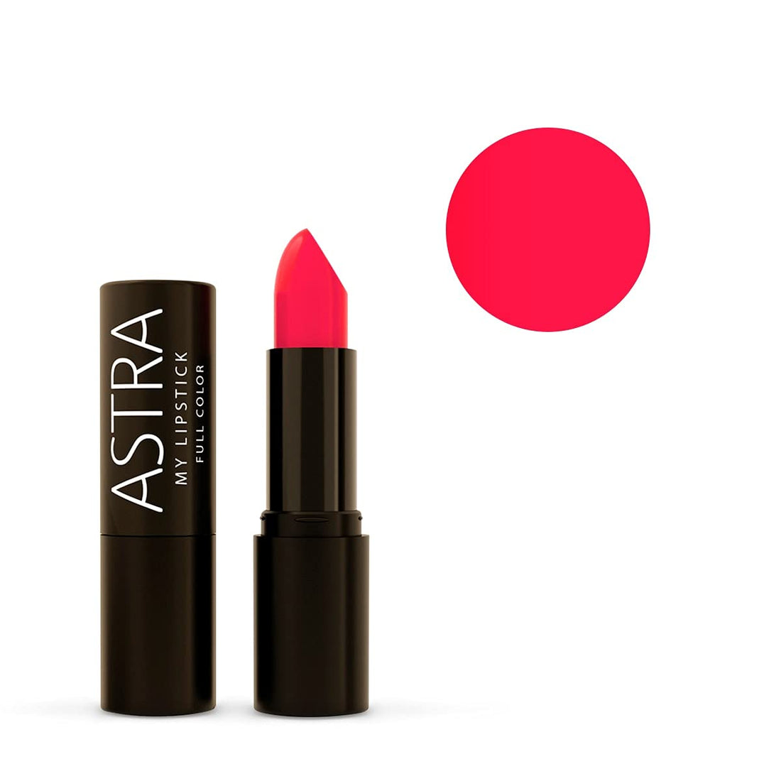 Astra Moisturizing Full Color My Lipstick - 27 Aprodite, 4 g