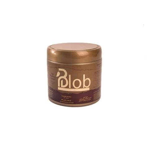 Blob Hair Blonde Powder Blue Jar, 200g