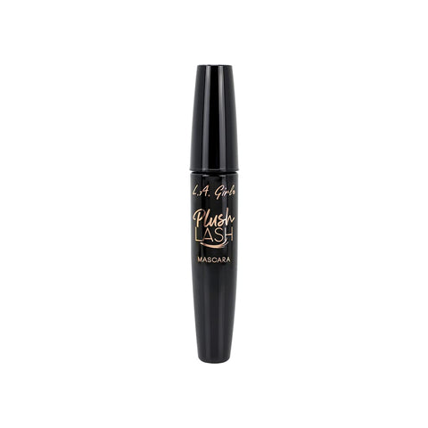 L.A Girl Plush Lash Mascara GMS660 Blackest Black