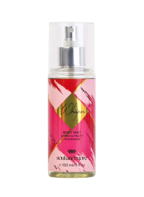 Soul and more Whisper mist150ml