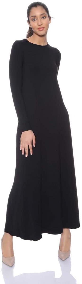 Women's Long Sleeve Dress
