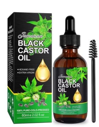 PREMIUM CASTOR OIL - Discover how our Premium Organic Jamaican Black Castor Oil can improve the health of your hair and skin, with healing properties in an easy-to-use 60ml bottle.