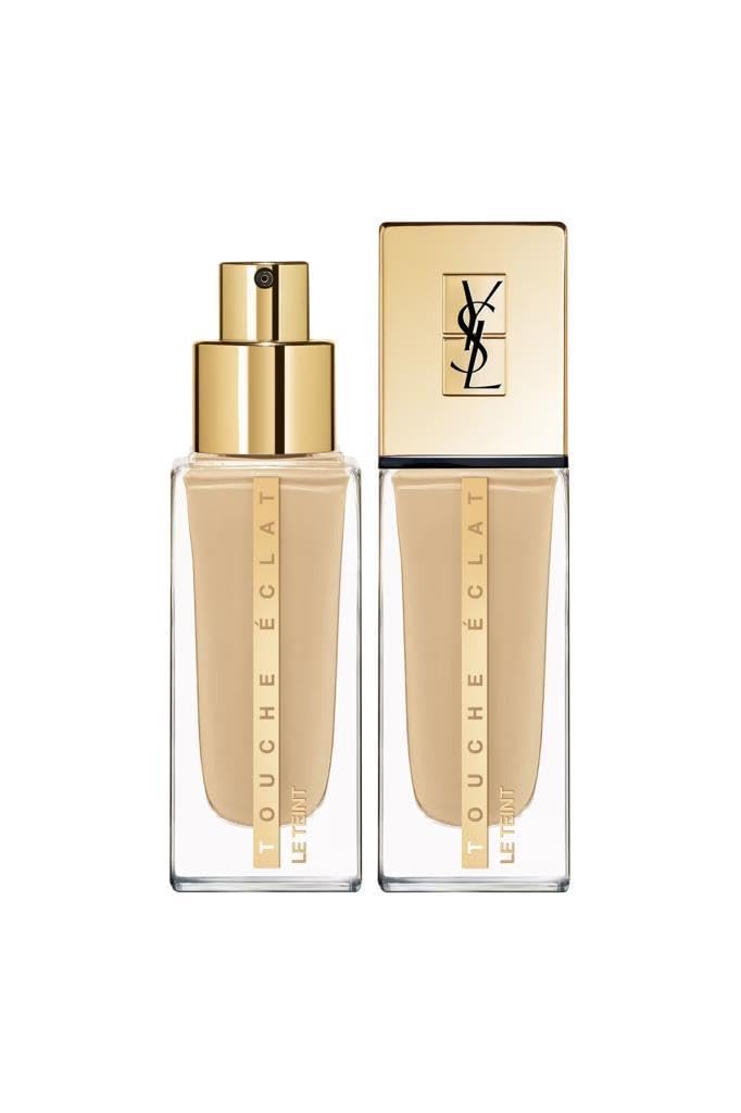 Touch Eclat Le Teint Foundation BD30 Warm Almond