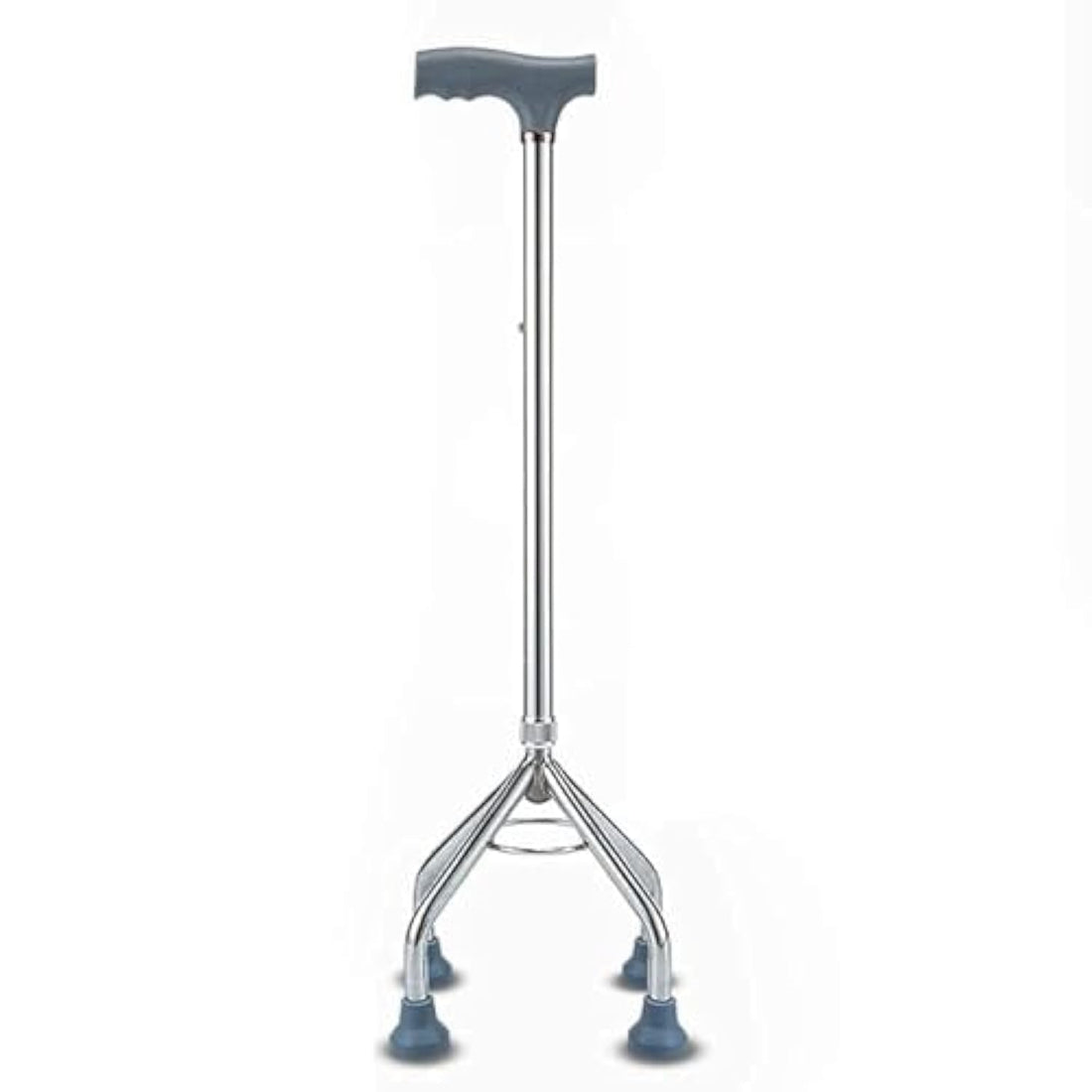 NB Elderly - Walking Sticks - Old Staff Poles Four - Cricket Corners - Non-slip Sticks - Walker,crutch,Four feet Laydies