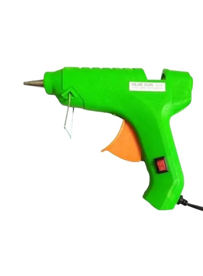 Multi-Purpose Heat Gun of Excellent Quality Model(YB-709) (Green)