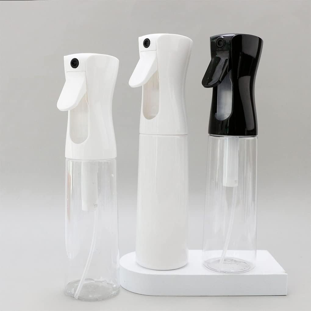Universal Sprayer - Multipurpose Plastic Glass Sprayer for Air Fryer, Planting, Hair and Hygiene (200ml). - Generic