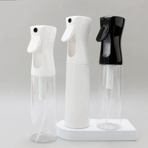 Universal Sprayer - Multipurpose Plastic Glass Sprayer for Air Fryer, Planting, Hair and Hygiene (200ml). - Generic