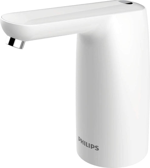 PHILIPS Electric pump - Automatic water cut off - Water flow rate 1.2L/min - White