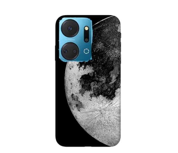 New design number 10006 Silicone Printed mobile case compatible with Honor X7a