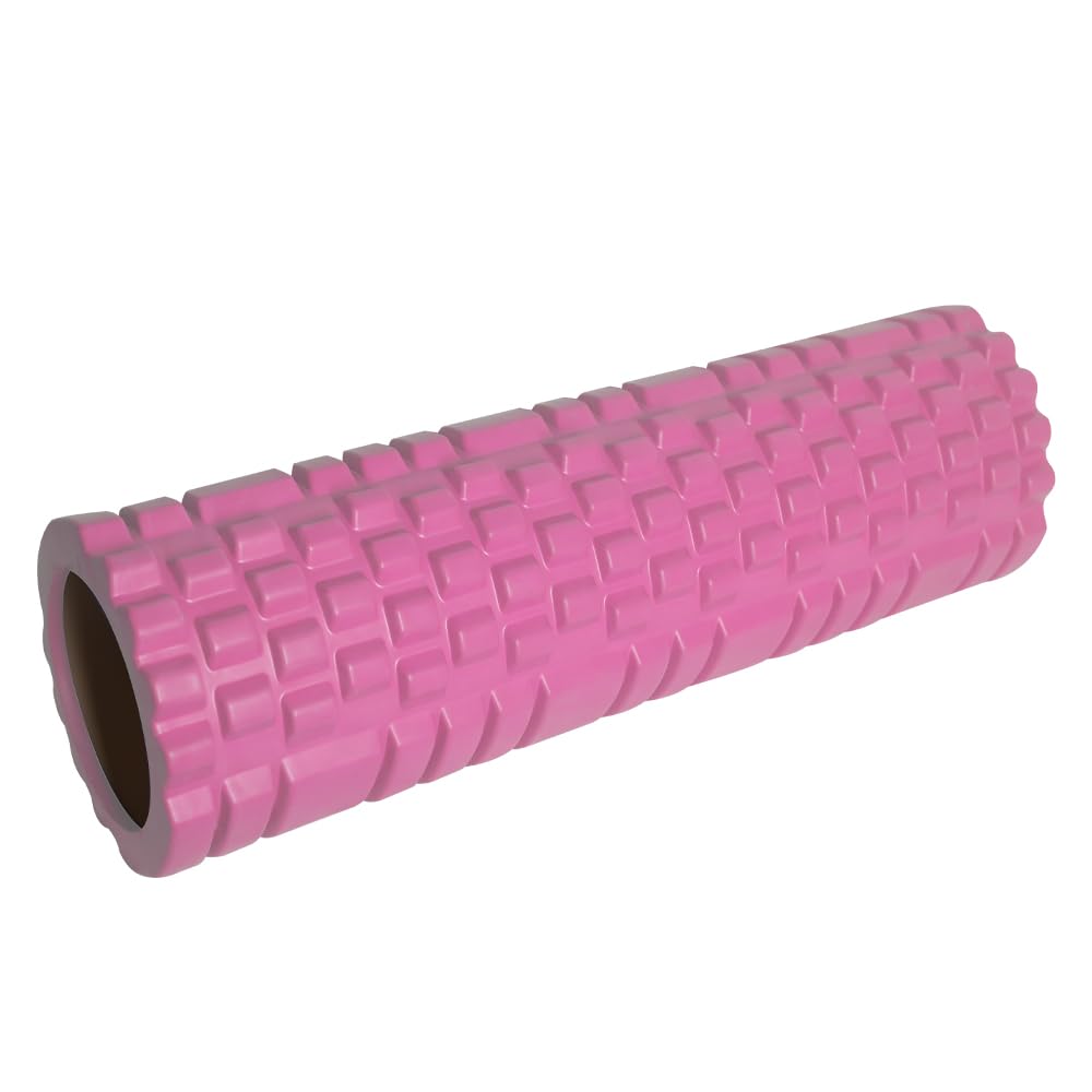 360 Degree 3ROAYP179M Foam Roll for Yoga and Massage, 60 cm Size