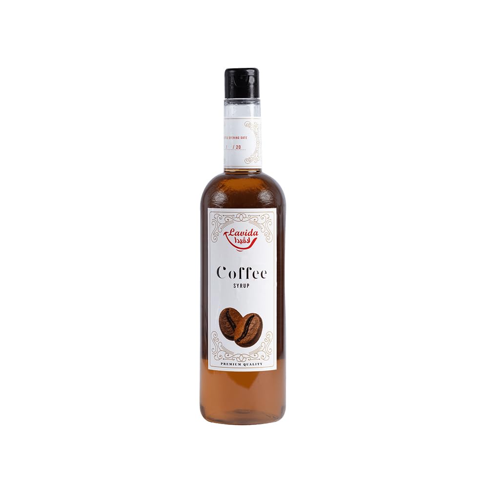 Lavida | Syrup | 400 Ml (Coffee)