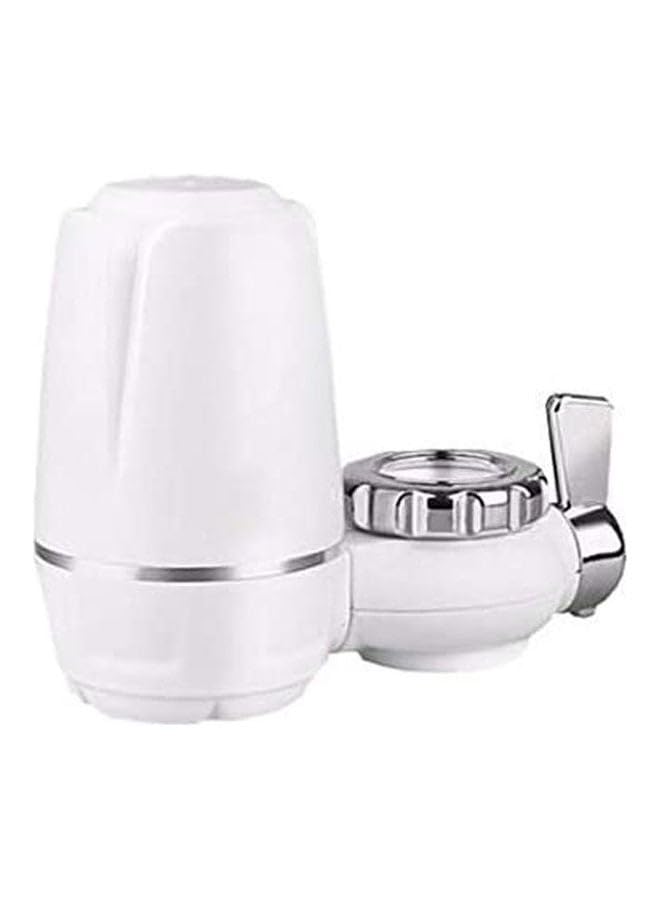 Filter Faucet Purification Ceramic Activated Carbon&Kdf And More Household Kitchen Water Purifier White