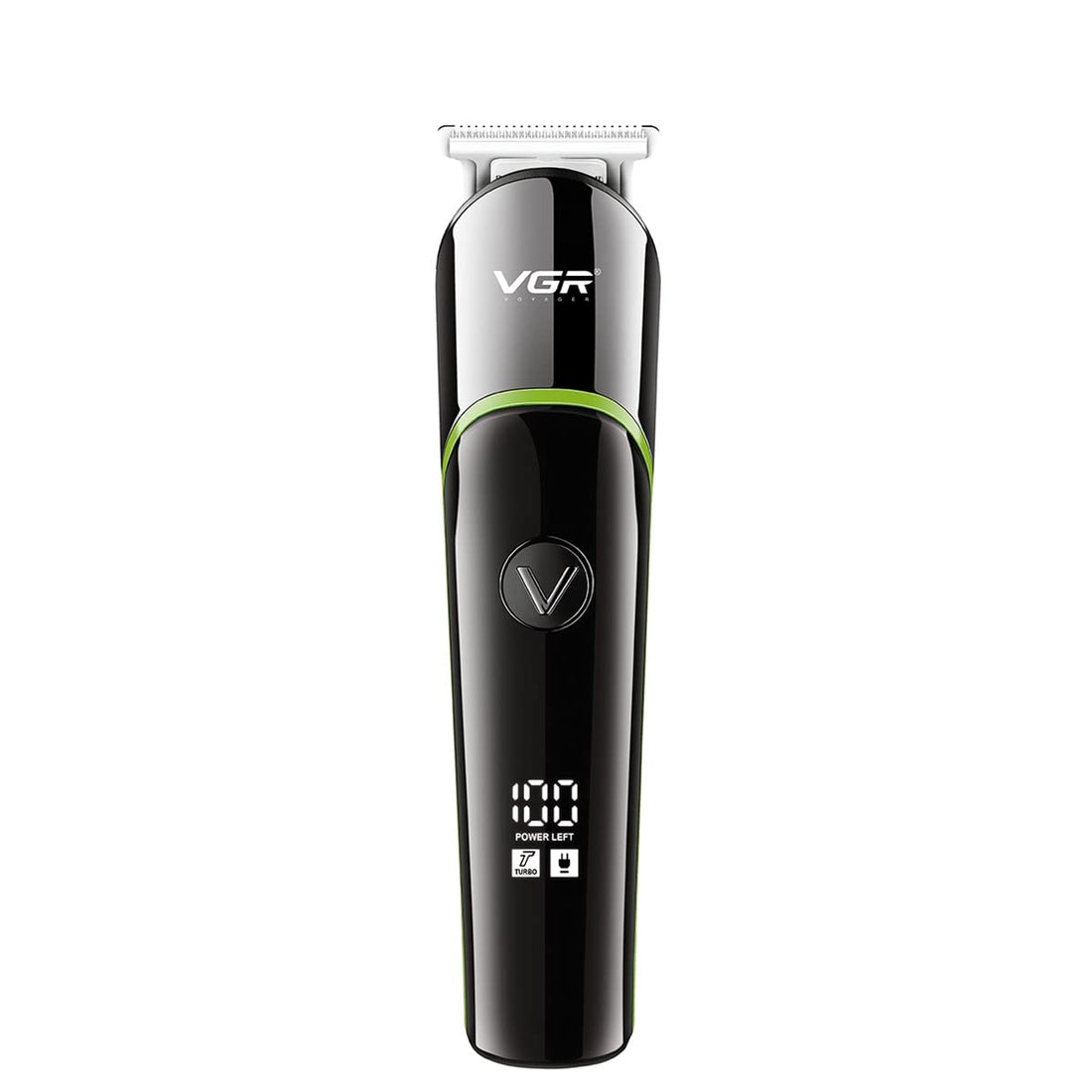 VGR Professional Multipurpose Beard and Hair Trimmer, V-291 Green