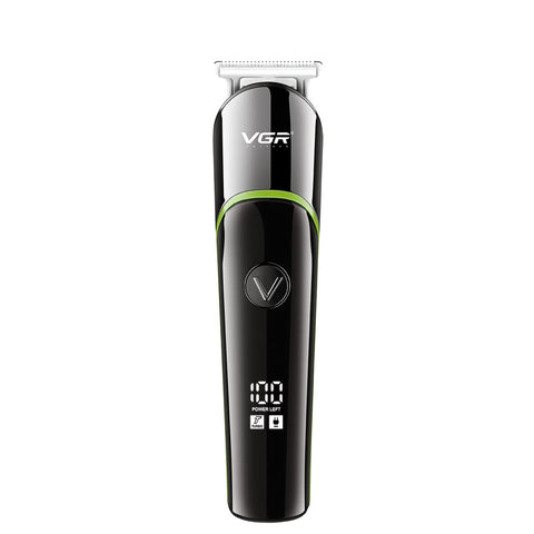 VGR Professional Multipurpose Beard and Hair Trimmer, V-291 Green