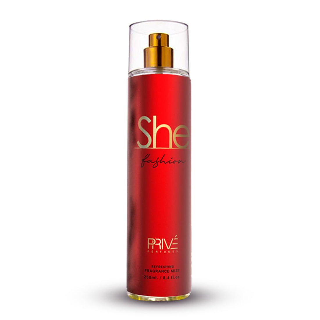 Body Mist She Fashion For Women 250ml