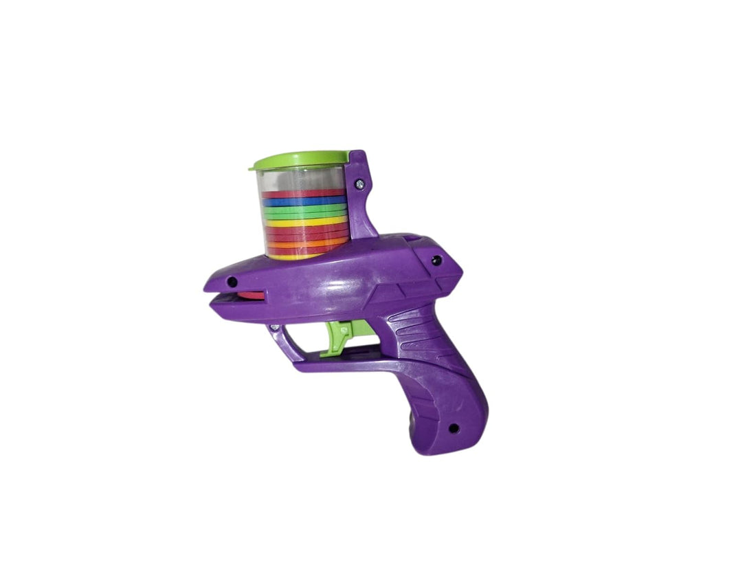 Volumoon Pack with Gun, Interactive Cat Toy for Indoor Pets Cats Dogs