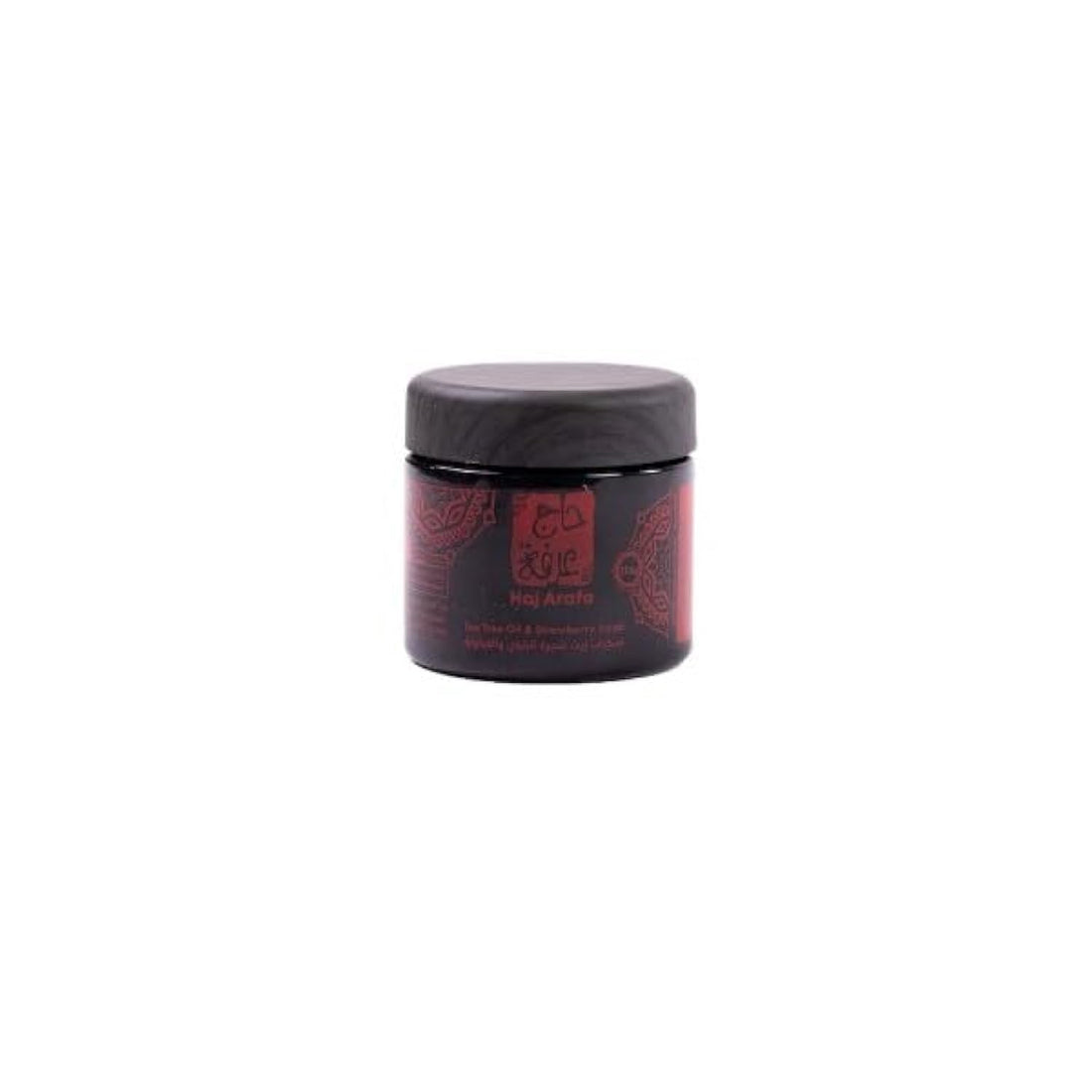 Haj Arafa Scrub Tea Tree and Strawberry Scrub 135 g