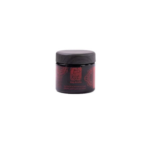 Haj Arafa Scrub Tea Tree and Strawberry Scrub 135 g