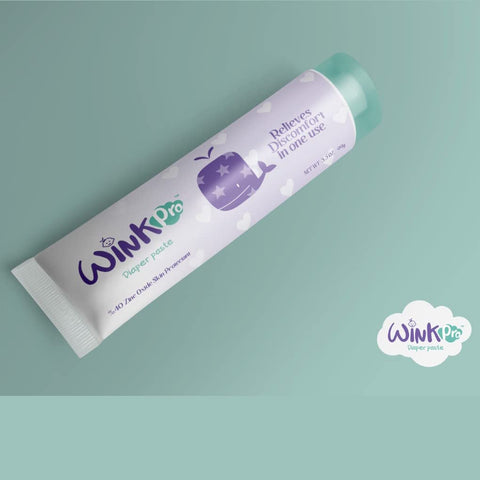 Baby Diaper Rash Cream 30g