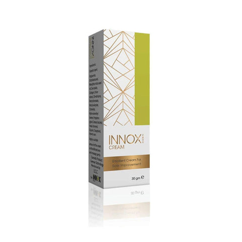 INNOX Cream 30g - anti-oxidant and Hydrating-Improves the Overall Texture and Appearance of the Skin- Leaving it Feeling Smooth and Soft. It's an all-in-one Solution for your Skincare Needs.