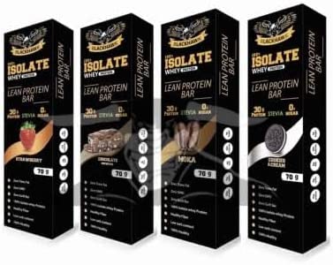 Isolate protein bars blackhawk 16 mixed bars