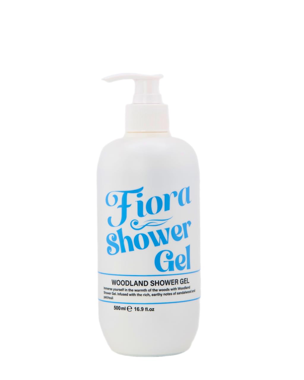 Fiora Shower Gel Woodland 500 ml
