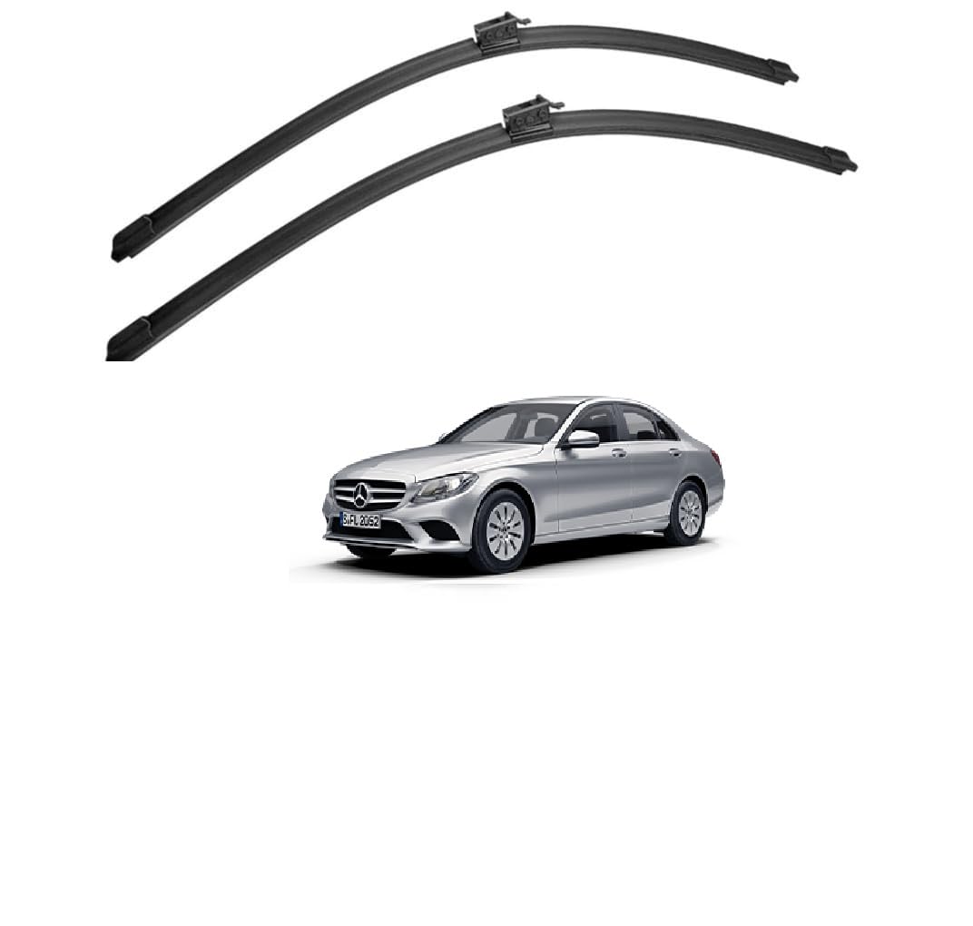 Wiper Blade for Mercedes W205 C Class Easy Replacement