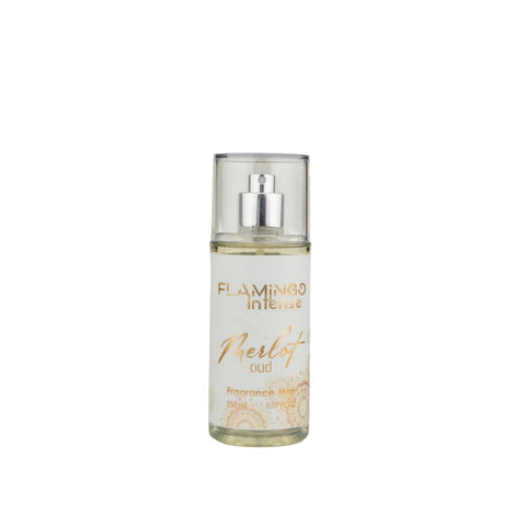 Flamingo Merlot Oud Intense Body Mist for Unisex 150 ml