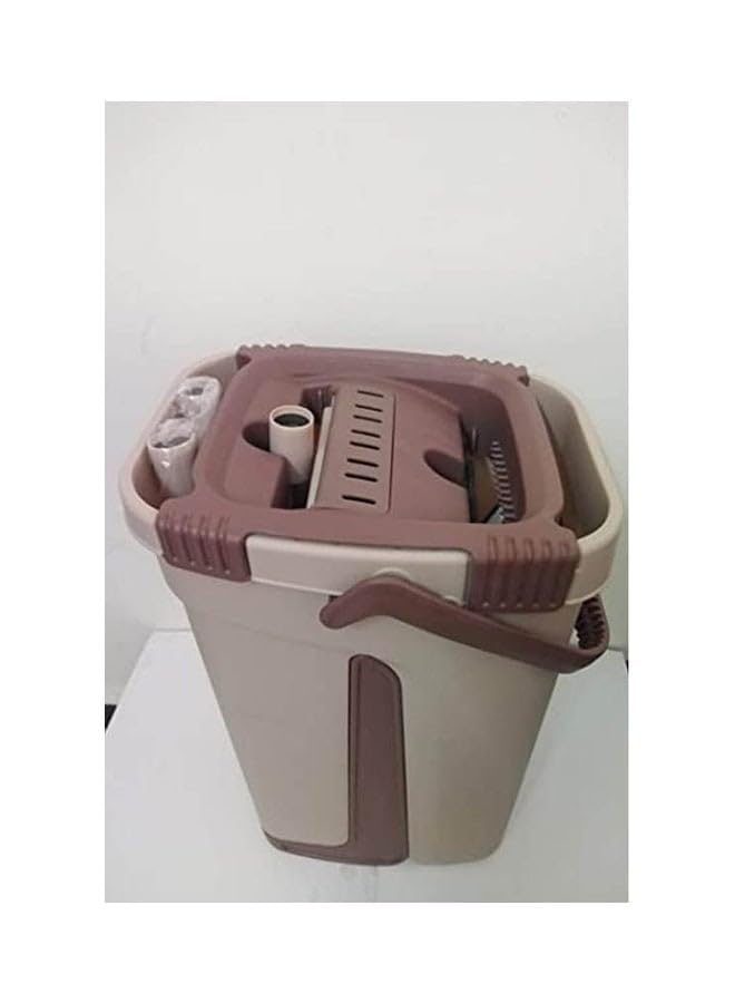 Home Supplies Mopping Bucket Beige 500ml