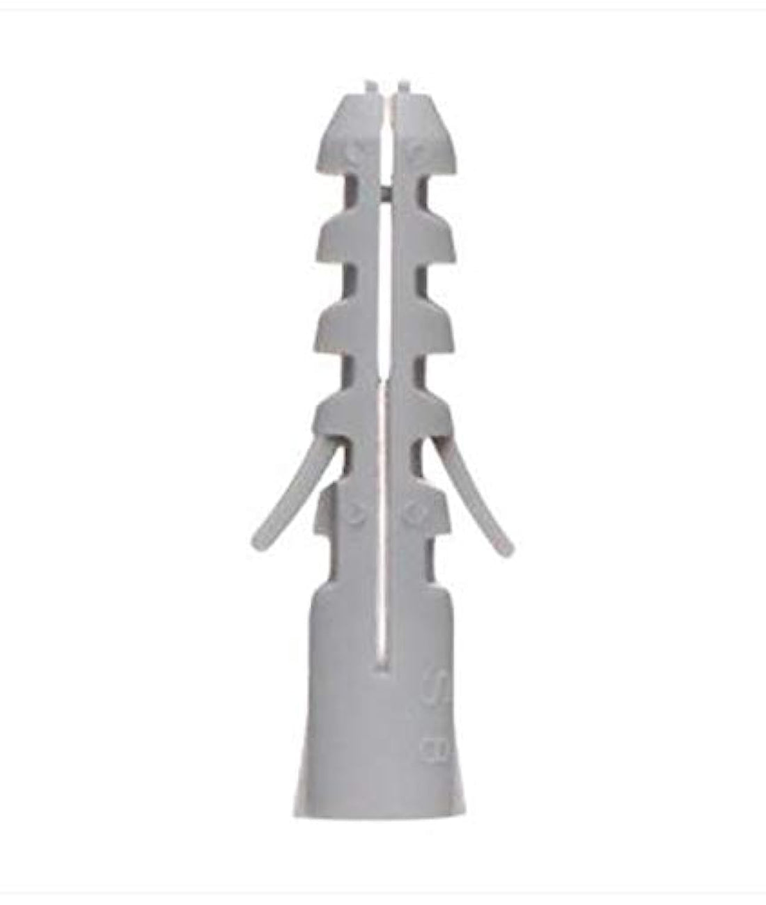 Fisher plastic 6 mm Gray color