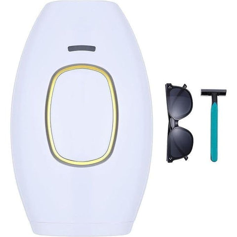 IPL Laser Hair Removal Device Home Use for Women and Men