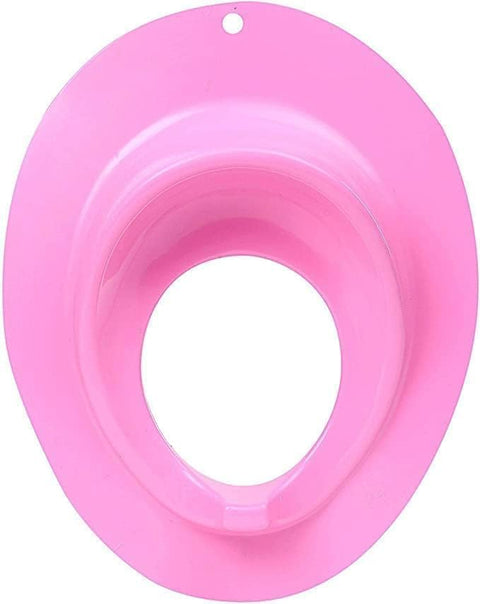 Baby Plastic Potty for Children, Comfortable and Safe for Kids Toilet Training, Secure Base for Sitting Comfort.