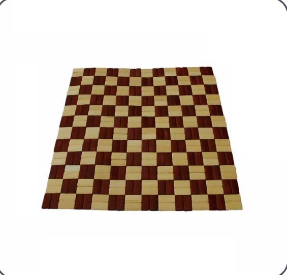 Home Care L-159 Wooden Hot Plate, Heat-Resistant Wood, Kitchen,Home Use