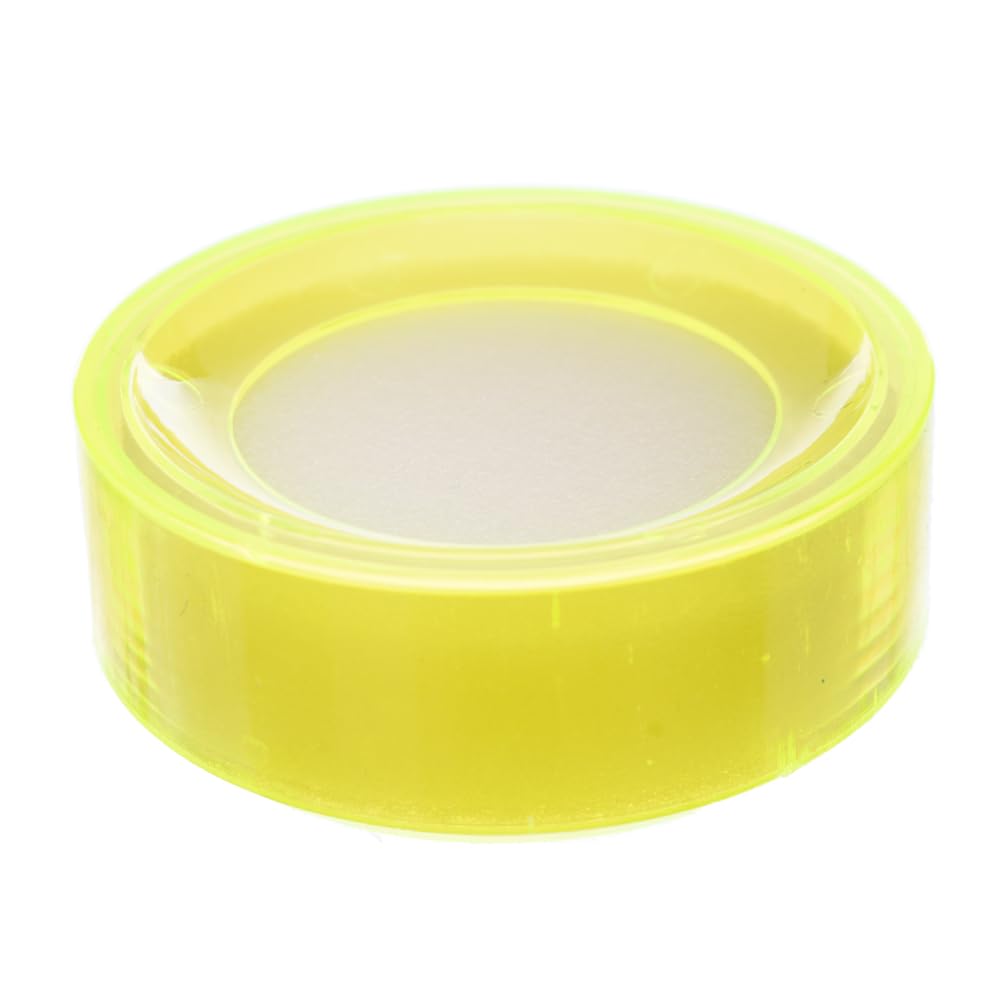 Elmaayergy Y-46/100001 Colourful Circle Finger Wetter With Durable Material, Suitable For School And Home