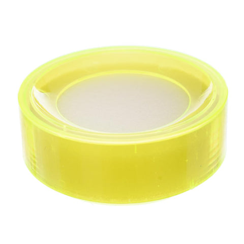 Elmaayergy Y-46/100001 Colourful Circle Finger Wetter With Durable Material, Suitable For School And Home