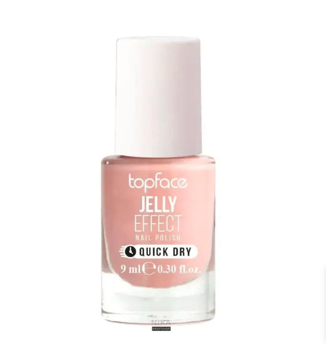 Topface Jelly Effect Nail Polish-026