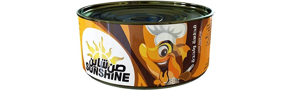 Tuna Sunshine (20 Pieces, 1 Piece 200g)