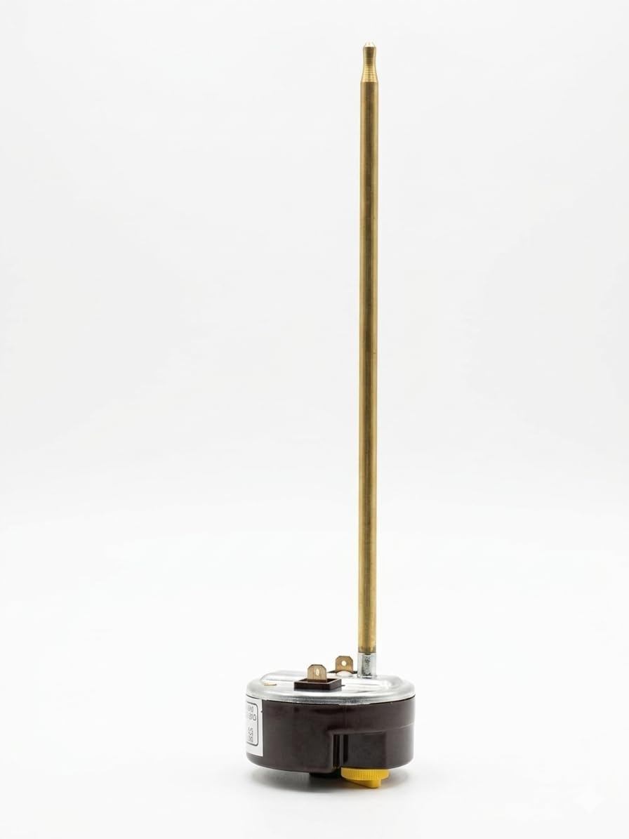 Water Heater Thermostat, Copper Rod, Heater Temperature Control