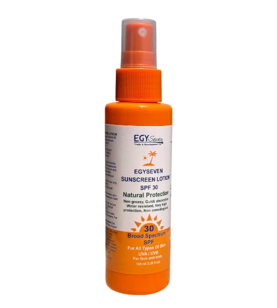 Sunscreen Lotion 100 Ml SPF 30+