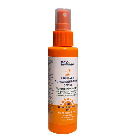 Sunscreen Lotion 100 Ml SPF 30+
