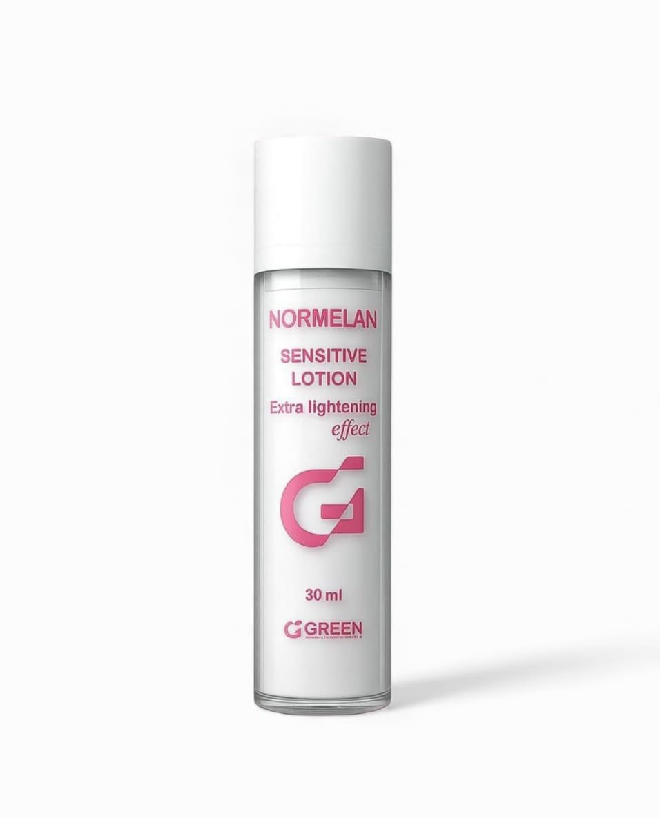 Normelan sensitive lotion extra lightening effect 30ml