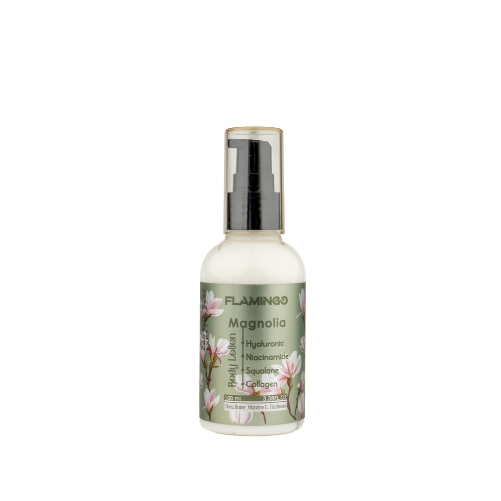 Flamingo Magnolia Body Lotion 100 ml