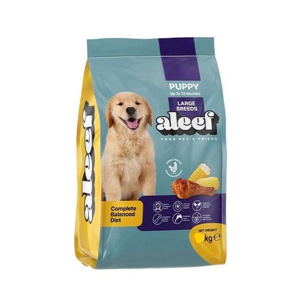 ALEEF DOG PUPPY 2 KG