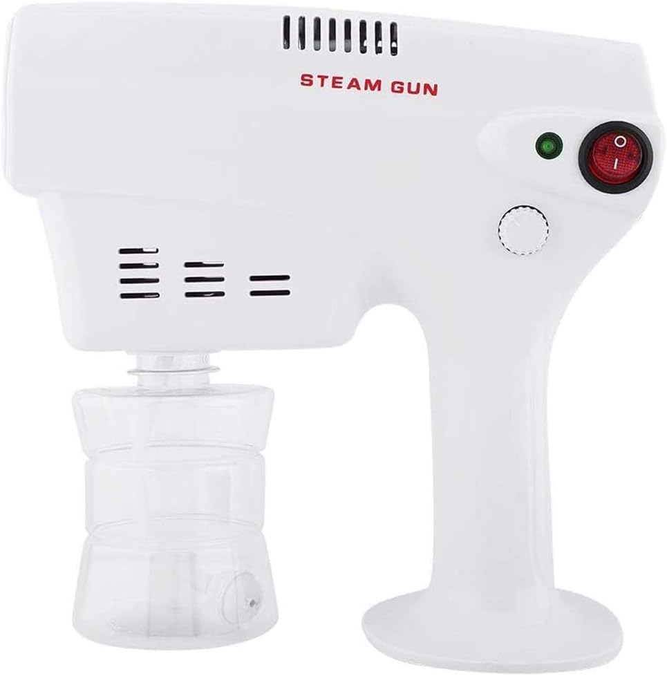 260ml Nano Steam Gun Multifunctional Professional Hair Sprayer Steam Machine Hair Humidifier