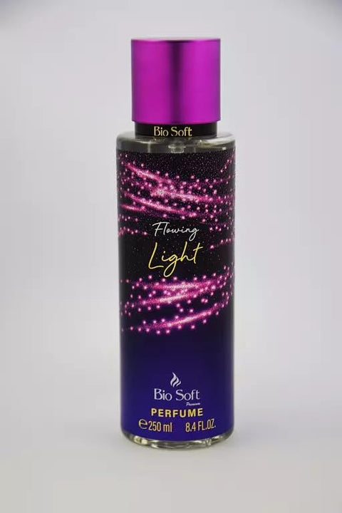 bio soft Flowing light Body splash