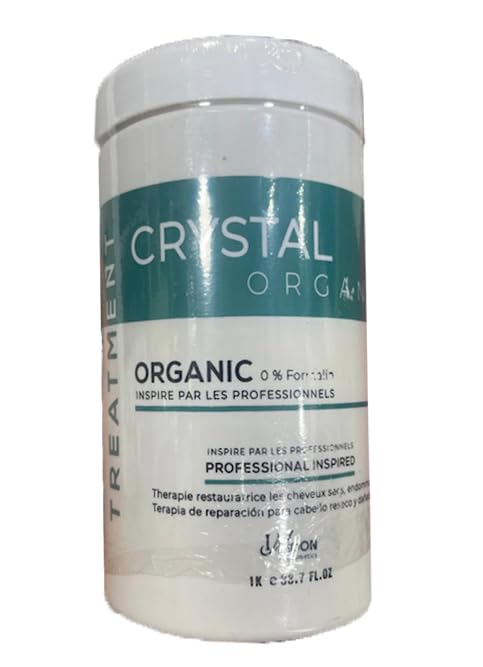 Imoon cosmetics CRYSTAL organic hair treatment - 1kg