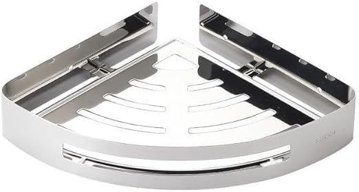 Luxury Bathroom Accessories Set - Customized and Shape (Stainless Steel Bathroom Corner Shelf)